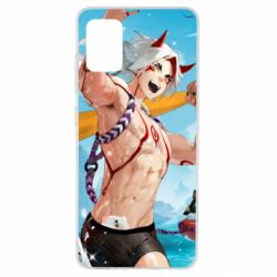 Чехол для Samsung A51 Summer Itto