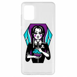 Чохол для Samsung A51 Sweet Wednesday - PrintSalon