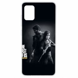 Чехол для Samsung A51 The Last of Us Part II - PrintSalon