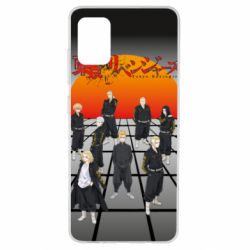 Чохол для Samsung A51 Токійські Месники - PrintSalon