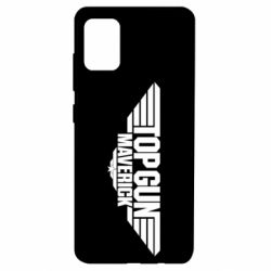 Чохол для Samsung A51 Top Gun Maverik - PrintSalon