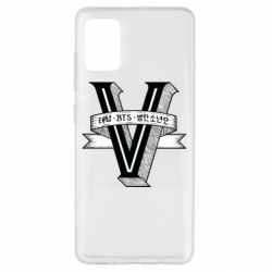 Чохол для Samsung A51 V - PrintSalon