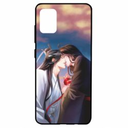 Чохол для Samsung A51 Вей Усянь та Лань Січень - PrintSalon