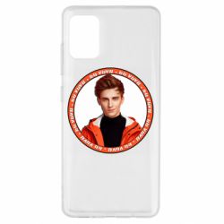 Чехол для Samsung A51 Vlad A4 - PrintSalon