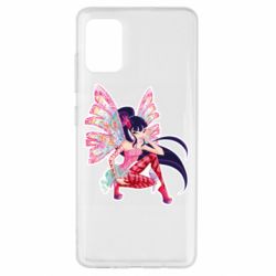 Чехол для Samsung A51 Winx Musa Sirenix - PrintSalon