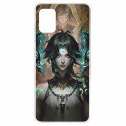 Чехол для Samsung A51 Xiao art - PrintSalon