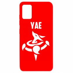 Чехол для Samsung A51 Yae symbol - PrintSalon