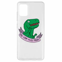 Чохол для Samsung A51 You look nice today