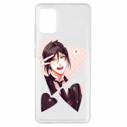 Чехол для Samsung A51 Your crush Sebastian - PrintSalon