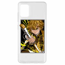 Чехол для Samsung A51 Zenitsu