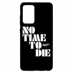 Чехол для Samsung A52 5G 007 No Time To Die - PrintSalon