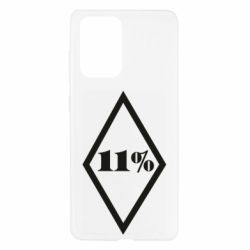 Чохол для Samsung A52 5G 11% шеврон - PrintSalon