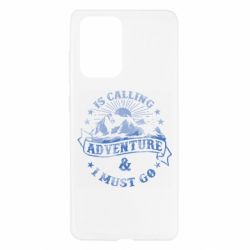 Чехол для Samsung A52 5G Adventure is calling - PrintSalon