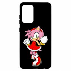 Чохол для Samsung A52 5G Amy Rose with smile - PrintSalon