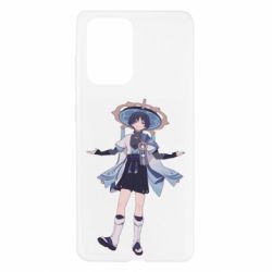 Чехол для Samsung A52 5G Anemo wanderer - PrintSalon