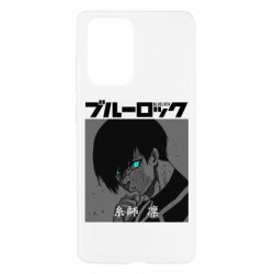 Чехол для Samsung A52 5G Аниме Йоичи Исаги - PrintSalon