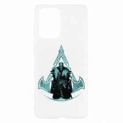 Чехол для Samsung A52 5G Assassin's Creed Valhalla Art - PrintSalon