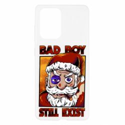 Чехол для Samsung A52 5G Bad Santa - PrintSalon