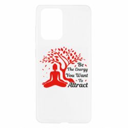 Чехол для Samsung A52 5G Be Energy - To Attrack - PrintSalon