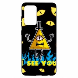 Чохол для Samsung A52 5G Bill Cipher - PrintSalon