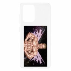 Чехол для Samsung A52 5G Billy gachimuchi - PrintSalon