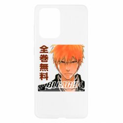 Чохол для Samsung A52 5G Bleach Ichigo Art