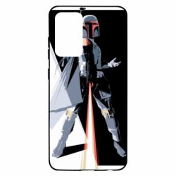 Чохол для Samsung A52 5G Boba Fett art - PrintSalon
