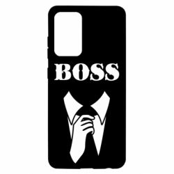 Чехол для Samsung A52 5G Boss Costume - PrintSalon