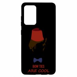 Чохол для Samsung A52 5G bow ties are cool - PrintSalon