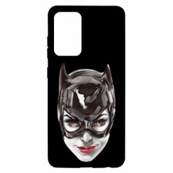 Чохол для Samsung A52 5G Catwoman art - PrintSalon