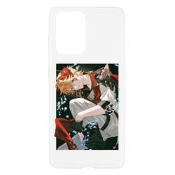 Чехол для Samsung A52 5G Чайльд - PrintSalon