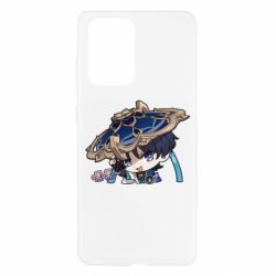 Чохол для Samsung A52 5G Чібі Скарамуш - PrintSalon