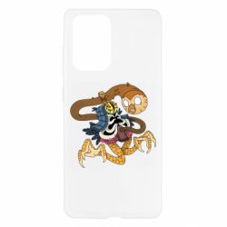 Чехол для Samsung A52 5G Creepy Hooty - PrintSalon