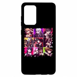 Чохол для Samsung A52 5G Danganronpa characters-PrintSalon Чохол для Samsung A52 5G Danganronpa characters