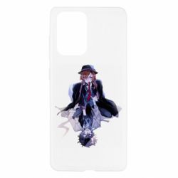 Чехол для Samsung A52 5G Дазай и Чуя - PrintSalon