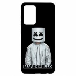 Чехол для Samsung A52 5G DJ Marshmello Art - PrintSalon