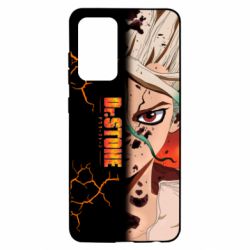 Чехол для Samsung A52 5G Доктор Стоун Арт - PrintSalon