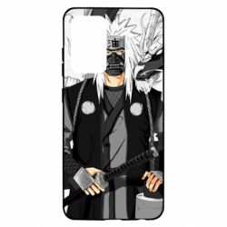 Чехол для Samsung A52 5G Dragon style Jiraiya