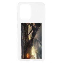 Чохол для Samsung A52 5G Дракон арт - PrintSalon