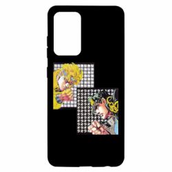 Чехол для Samsung A52 5G Джостер и Дио - PrintSalon