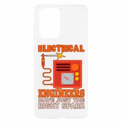 Чехол для Samsung A52 5G Electrical Engineer - PrintSalon
