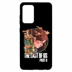 Чехол для Samsung A52 5G Ellie The Last Of Us - PrintSalon