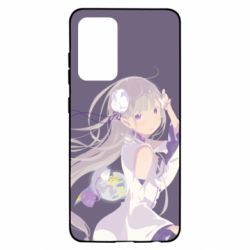 Чохол для Samsung A52 5G Эмилия