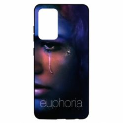 Чохол для Samsung A52 5G Euphoria Zendaya - PrintSalon