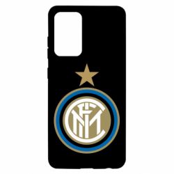 Чехол для Samsung A52 5G FC Inter Logo - PrintSalon