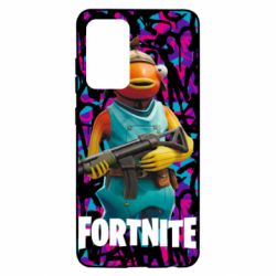 Чехол для Samsung A52 5G Fishstick With A Gun - PrintSalon