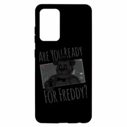 Чохол для Samsung A52 5G Five Nights at Freddy's 1 - PrintSalon