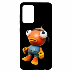 Чехол для Samsung A52 5G Fortnite карасик - PrintSalon