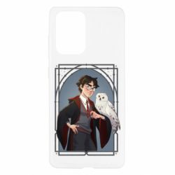 Чехол для Samsung A52 5G Гарри - PrintSalon