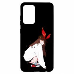 Чехол для Samsung A52 5G Genshin Impact Amber - PrintSalon